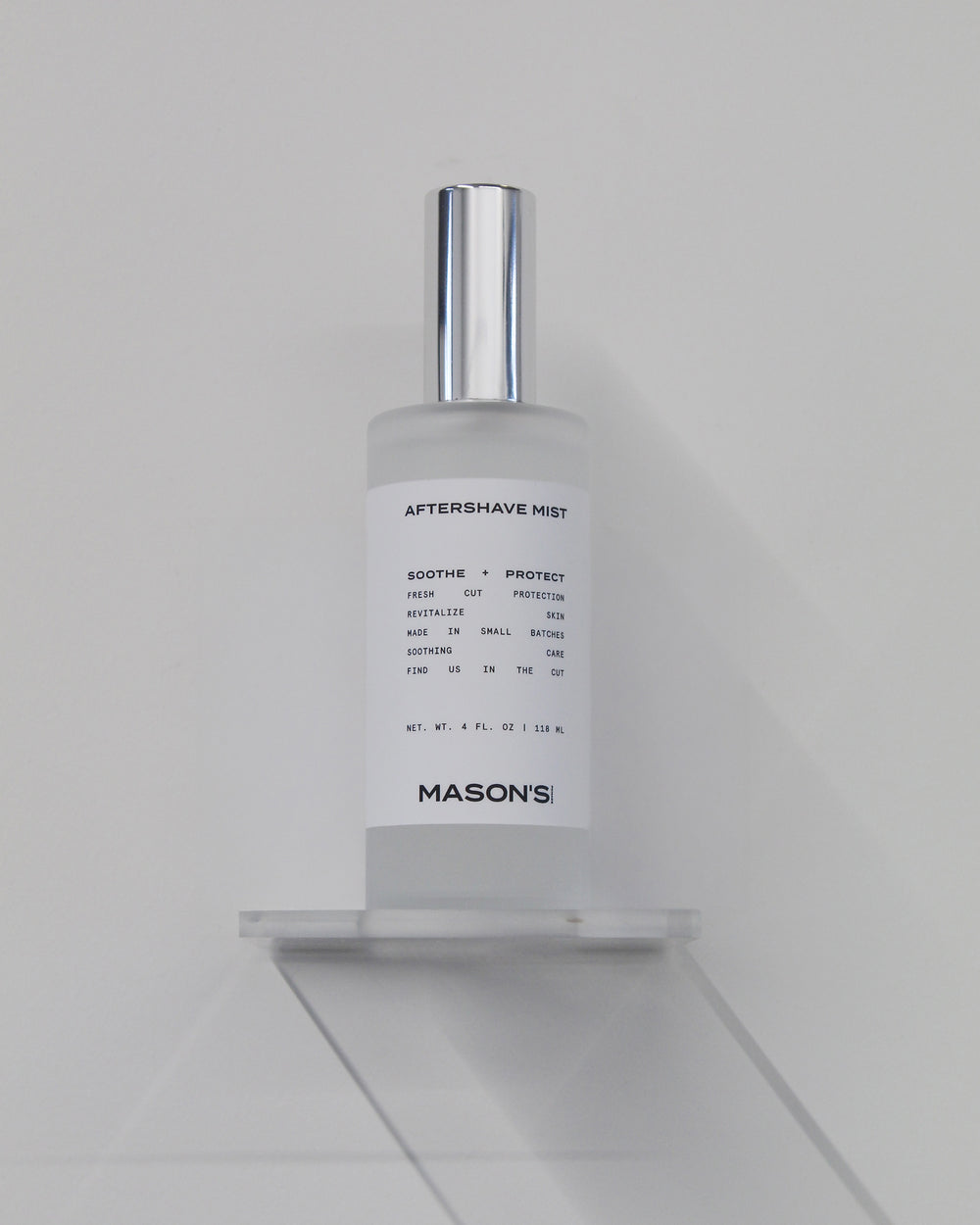 AFTERSHAVE MIST