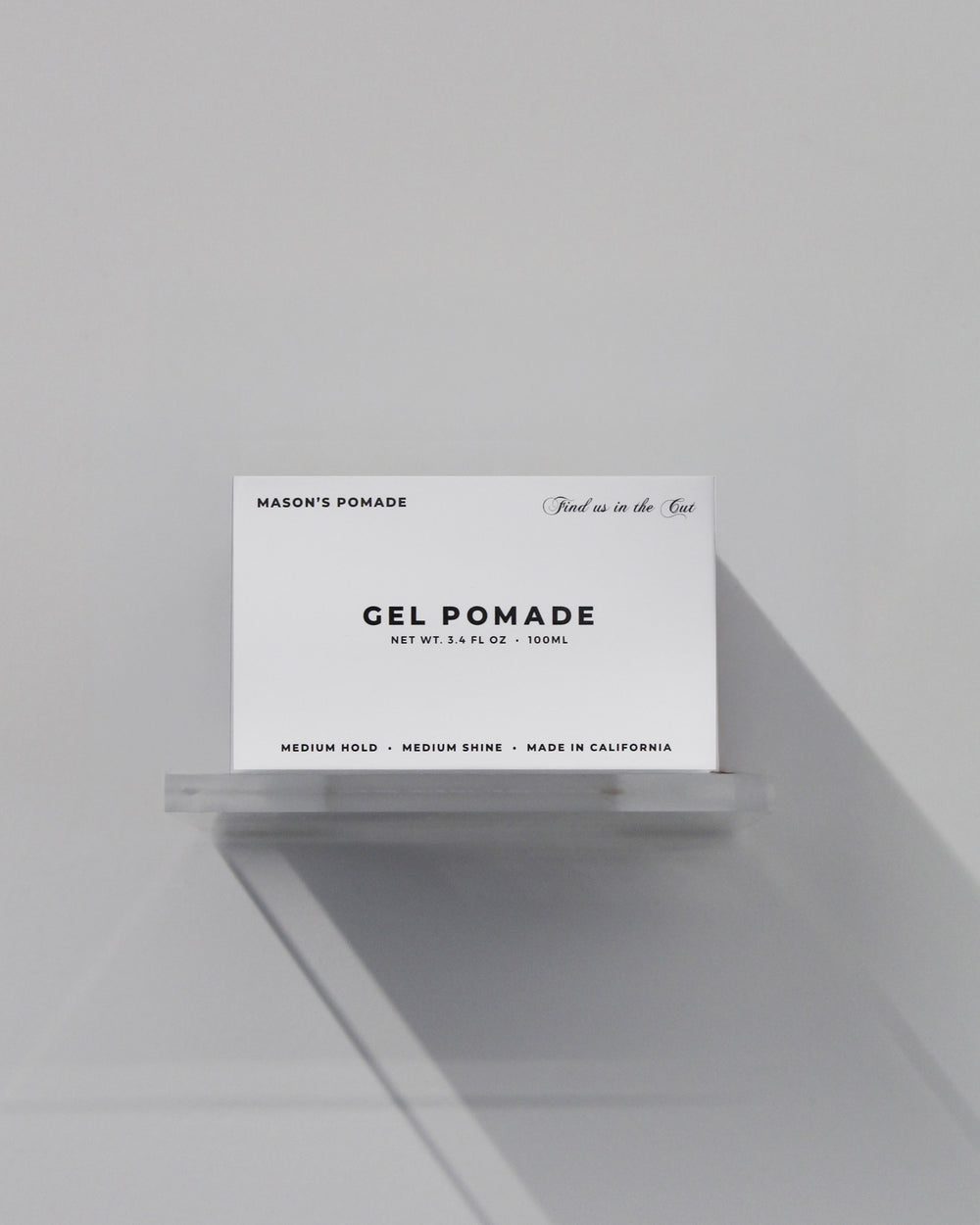 GEL POMADE