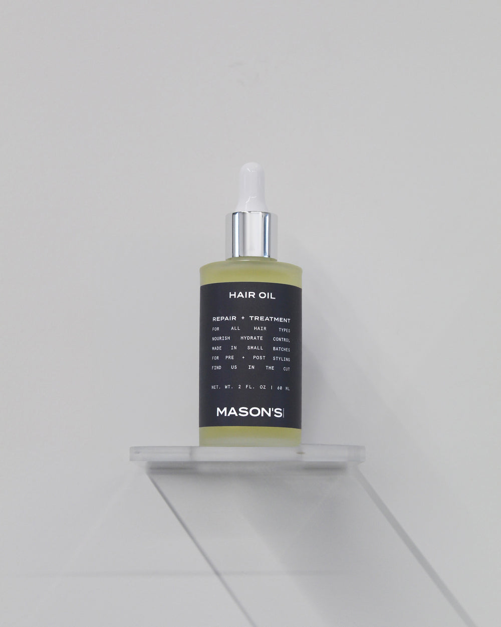 HAIR OIL