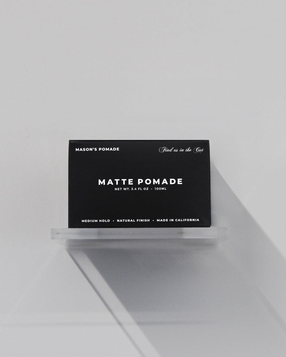 MATTE POMADE