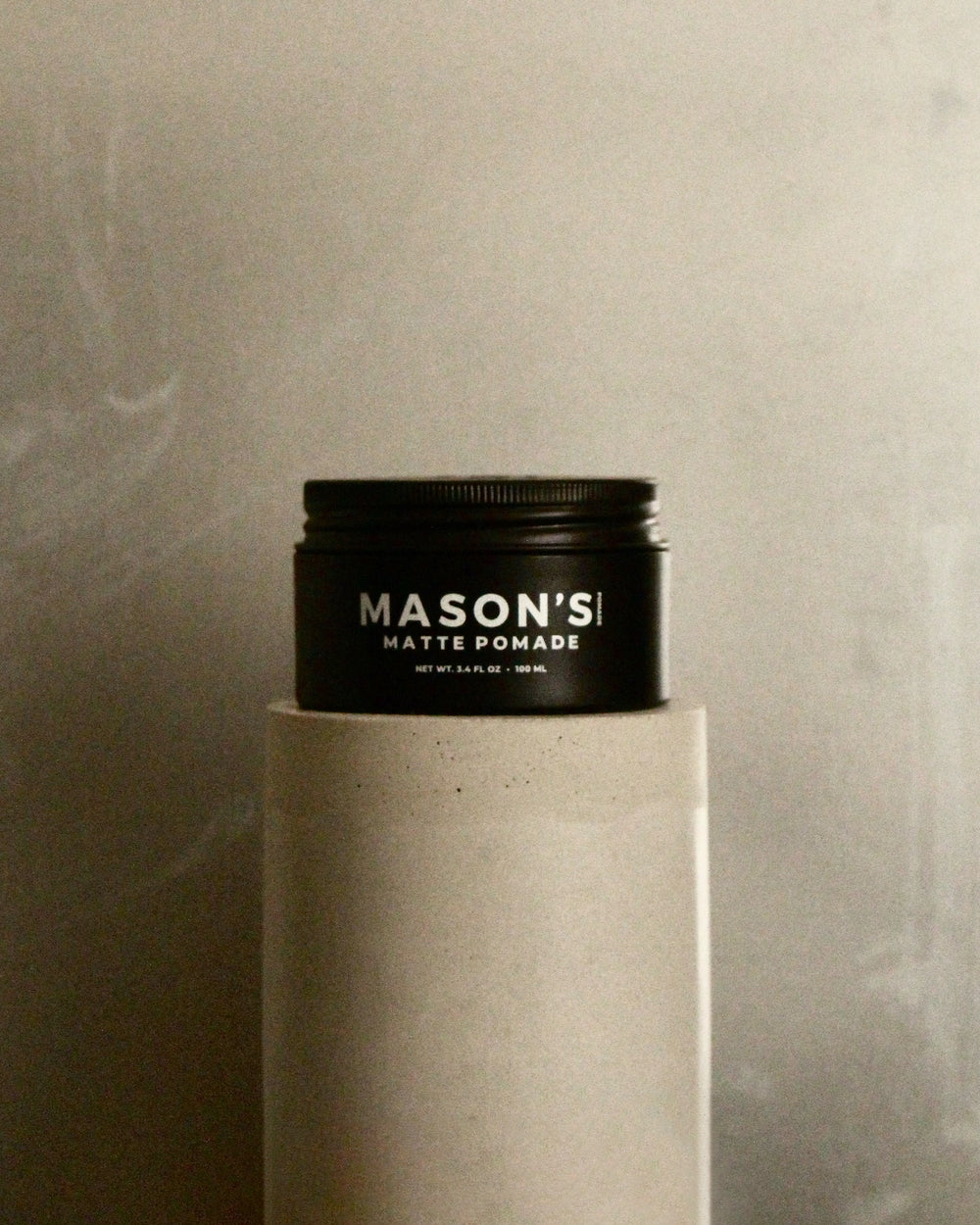 MATTE POMADE